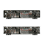 Marantz CINEMA 70s S2 pannello posteriore con sei HDMI