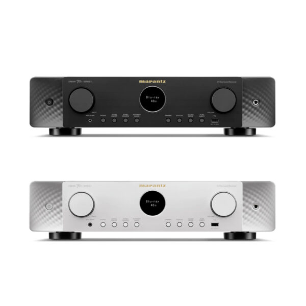Marantz CINEMA 70s S2 Marantz CINEMA 70s S2 sintoamplificatore AV slim 7.2 canali