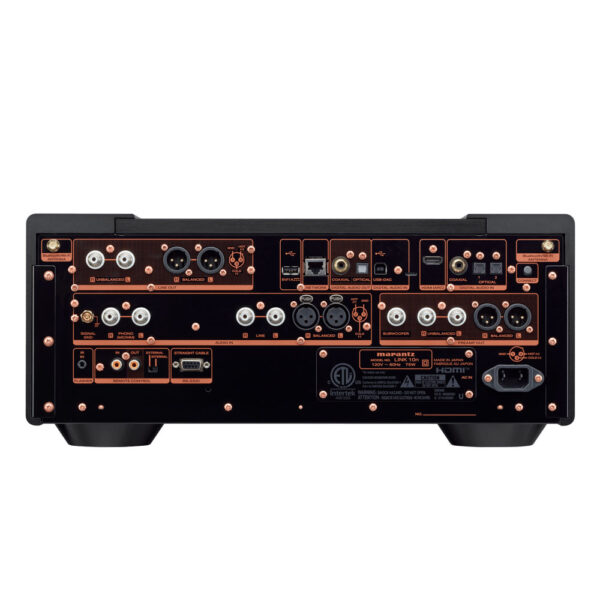 preamplificatore streamer Marantz LINK 10n hi-fi di riferimento