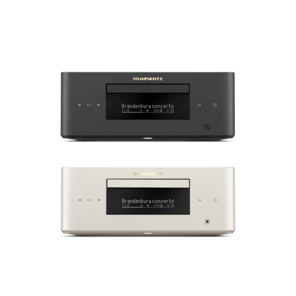 Marantz MCR 60n DAB lettore CD e amplificatore 2x65 W