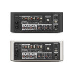 Marantz MCR 60n DAB pannello posteriore HDMI eARC e Phono