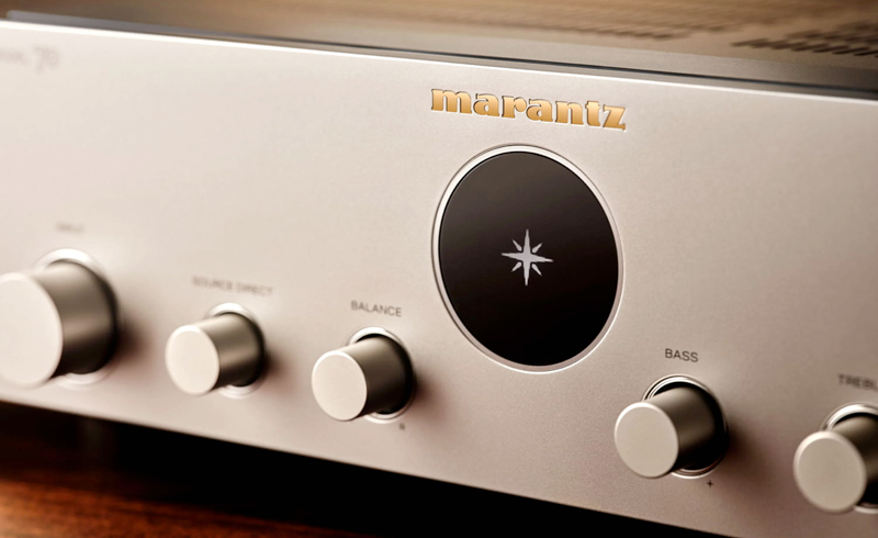 Marantz MODEL 70 Bluetooth aptX Adaptive e DAC ESS Sabre