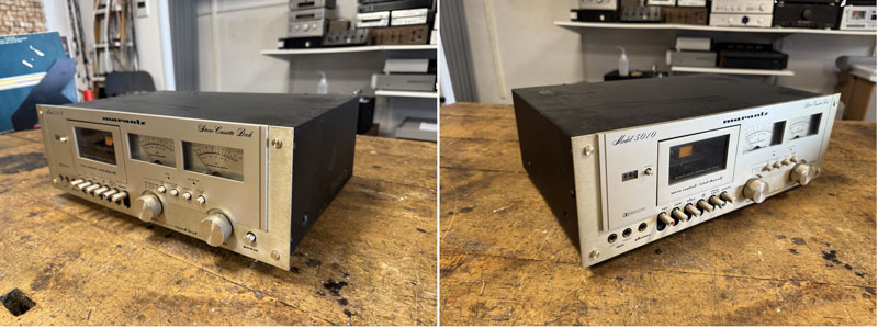 Marantz Model 5010 prima
