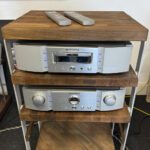 Marantz Amplificatore PM-15S1 e lettore CD-SACD SA-15S1