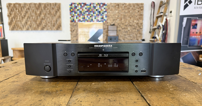 lettore universale Marantz UD5005 usato
