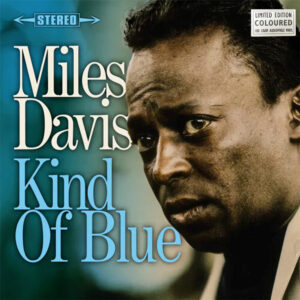 Miles Davis Kind Of Blue vinile 180 grammi audiophile