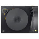 Giradischi hi-fi MoFi UltraDeck con braccio da 10 pollici