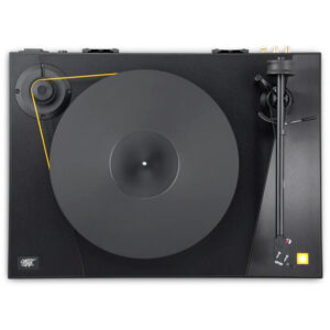 Giradischi hi-fi MoFi UltraDeck con braccio da 10 pollici