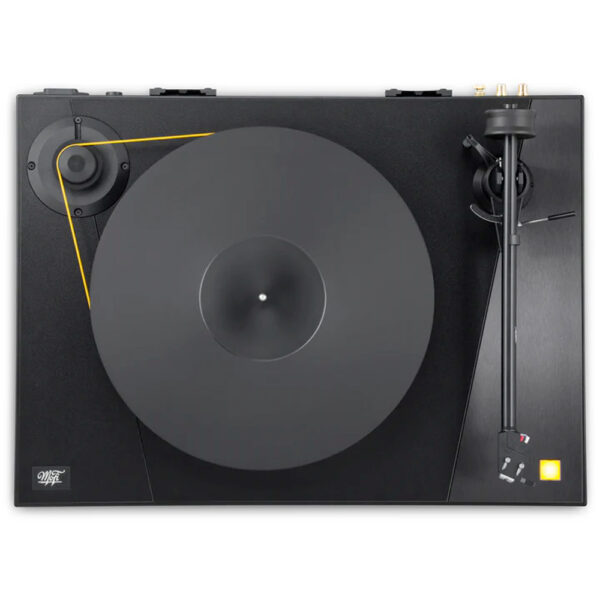 Giradischi hi-fi MoFi UltraDeck con braccio da 10 pollici