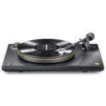 Giradischi hi-fi MoFi UltraDeck con braccio da 10 pollici