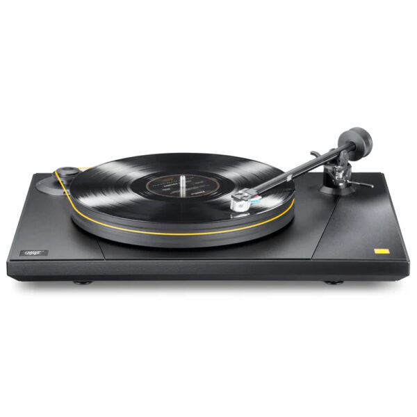 Giradischi hi-fi MoFi UltraDeck con braccio da 10 pollici