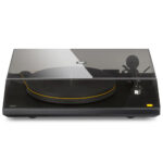 Giradischi hi-fi MoFi UltraDeck con braccio da 10 pollici