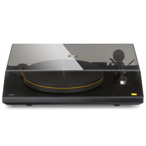 Giradischi hi-fi MoFi UltraDeck con braccio da 10 pollici