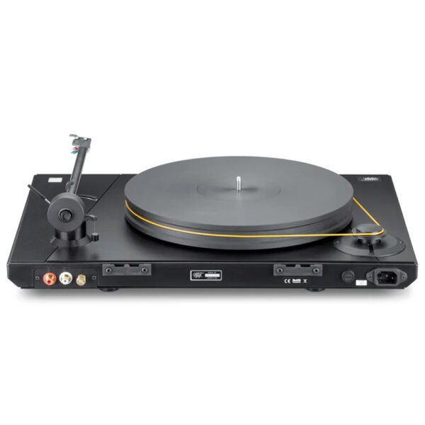 Giradischi hi-fi MoFi UltraDeck con braccio da 10 pollici