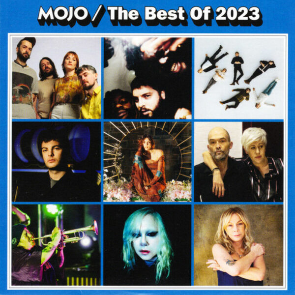 MOJO Magazine 362 January 2024 - The Beatles