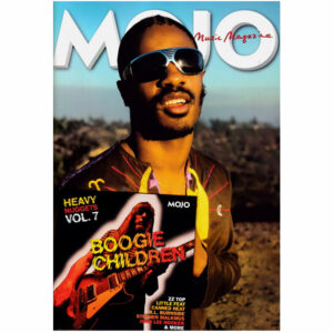 MOJO Magazine 363 - February 2024 - Stevie Wonder