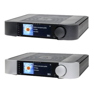 MOON 371 – Amplificatore Integrato High-End con Streaming MiND 2 e DAC Evoluto