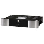 Moon 760A nero silver