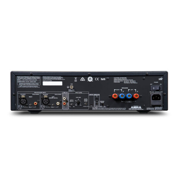 NAD C 298 finale stereo Purifi Eigentakt