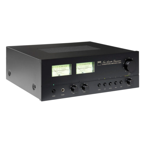 NAD-C-3030S NAD C 3030S amplificatore stereo con BluOS integrato