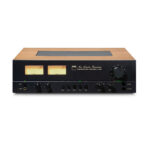 NAD C 3050 BluOS amplificatore stereo vintage moderno