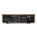 NAD C 3050 BluOS amplificatore stereo vintage moderno