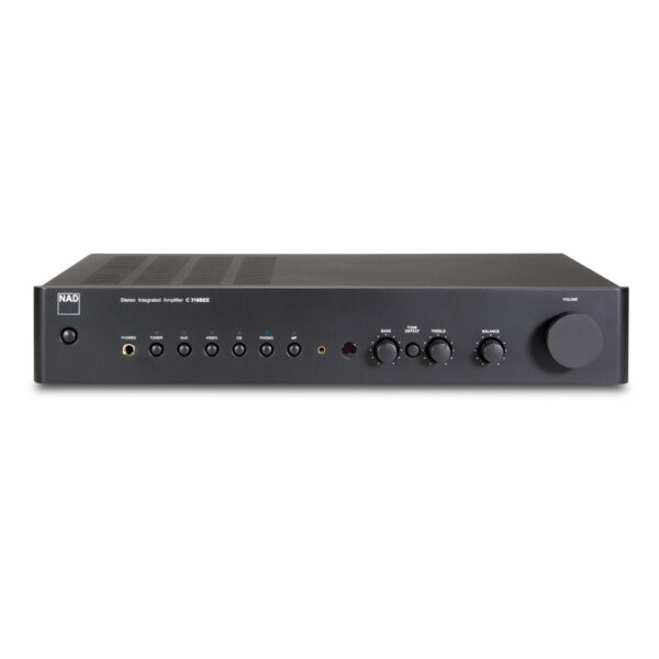 NAD C 316BEE V2 amplificatore integrato stereo