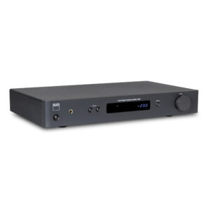 NAD C 328 amplificatore HybridDigital con DAC e Phono
