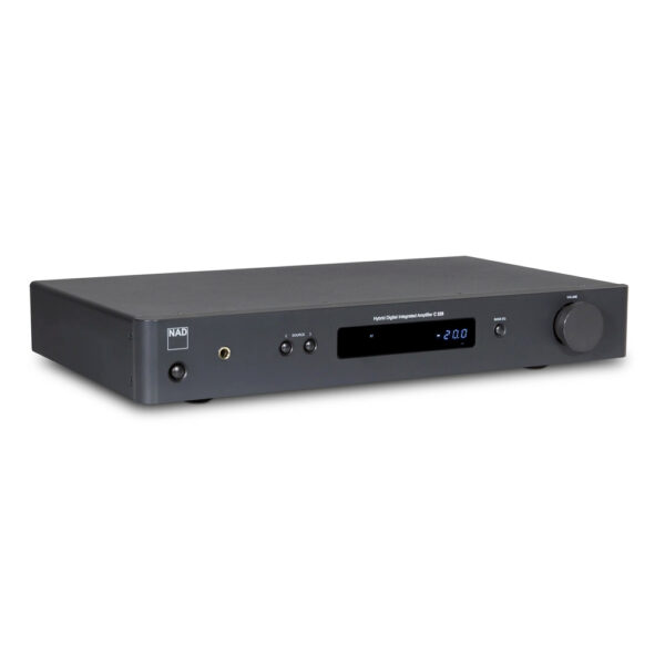 NAD C 328 amplificatore HybridDigital con DAC e Phono