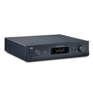 NAD C 379 amplificatore HybridDigital con DAC e MDC2