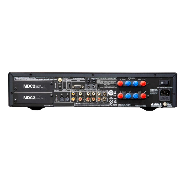 NAD C 379 amplificatore HybridDigital con DAC e MDC2