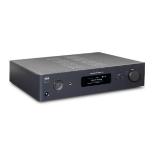 NAD C 389 – Amplificatore HybridDigital 2 x 130 W con DAC, HDMI eARC e MDC2