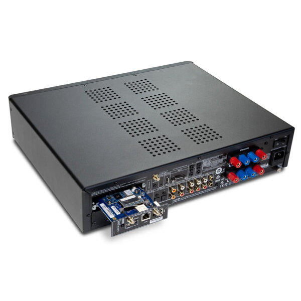 NAD C 389 amplificatore HybridDigital con DAC e MDC2