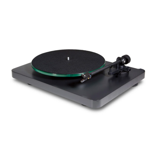 NAD C 558 giradischi con testina Ortofon OM10