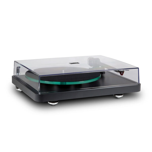 NAD C 588 giradischi con Ortofon 2M Red