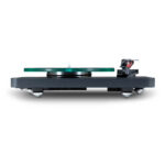 NAD C 588 giradischi con Ortofon 2M Red