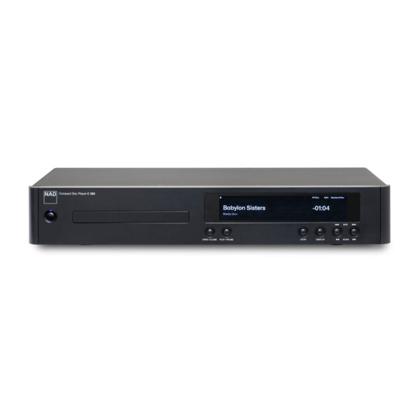 NAD C 589 lettore CD con DAC ESS