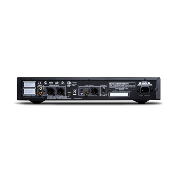 NAD C 589 lettore CD con DAC ESS