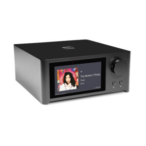 NAD C 700 V2 amplificatore streaming BluOS compatto