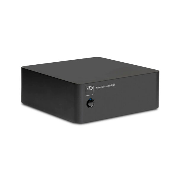 NAD CS1 streamer di rete Hi-Res 24/192