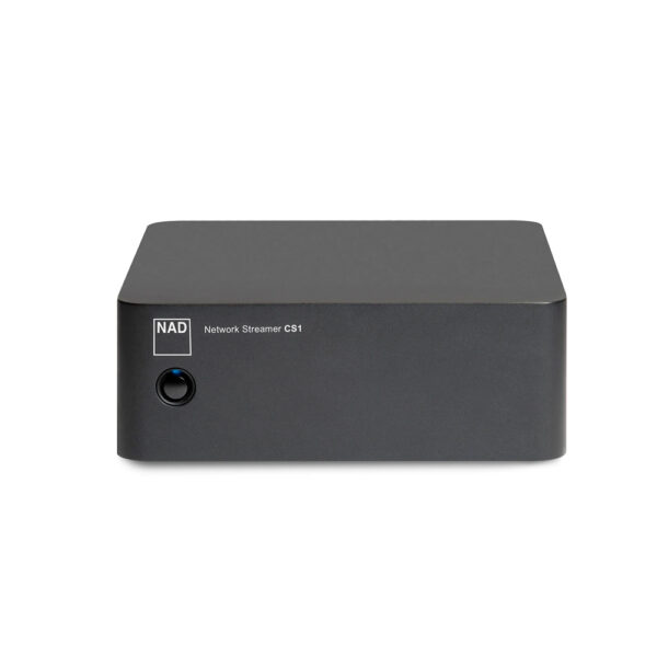 NAD CS1 streamer di rete Hi-Res 24/192