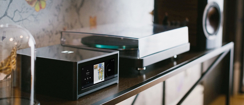NAD M10 V3 amplificatore BluOS con Dirac Live