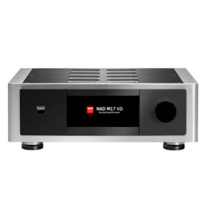 NAD M17 V2i – Pre Processore Home Cinema 11.1 con Dirac Live e BluOS