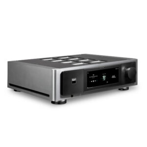 NAD M33 V2 amplificatore BluOS con Dirac Live
