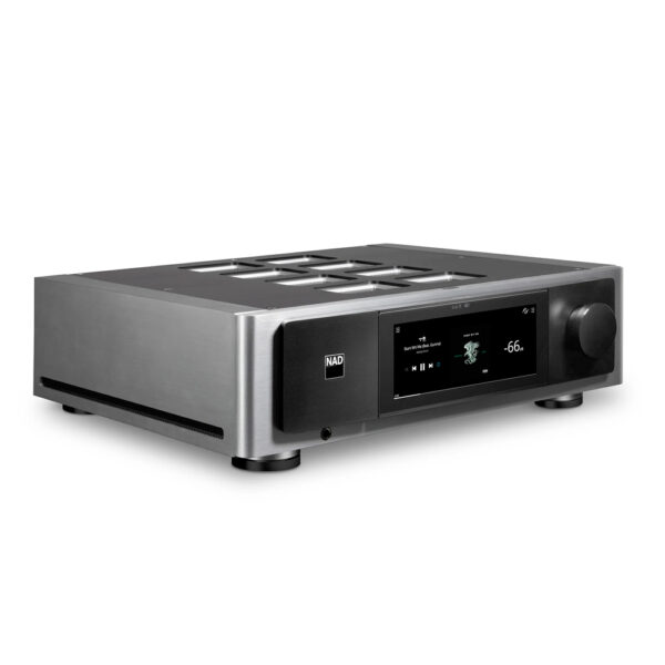NAD-M33-V2 NAD M33 V2 amplificatore BluOS con Dirac Live