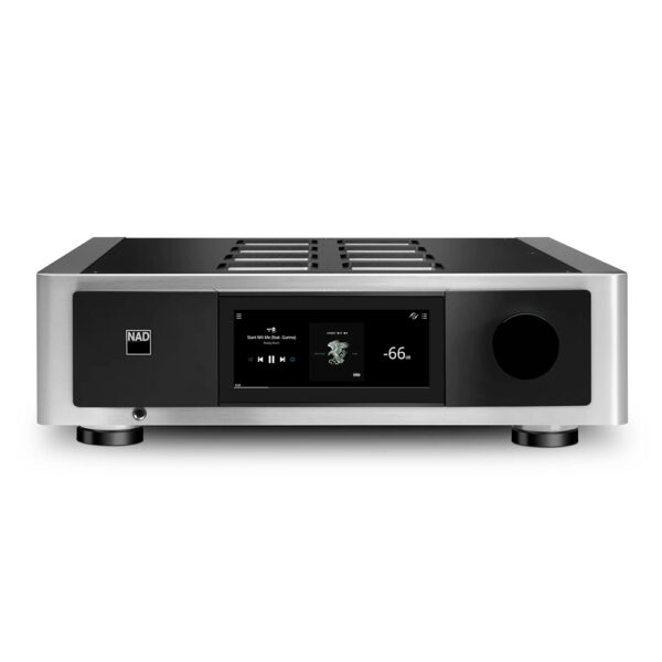 NAD M33 V2 amplificatore BluOS con Dirac Live