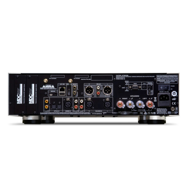 NAD M33 V2 amplificatore BluOS con Dirac Live