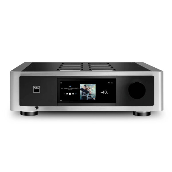 NAD M66 preamplificatore BluOS con Dirac Live
