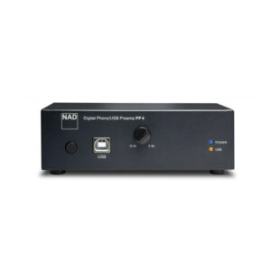 NAD PP 4 preamplificatore Phono MM MC USB