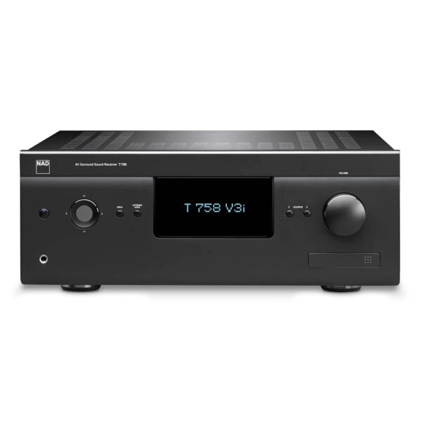 NAD T 758 V3i sintoamplificatore AV con Dirac Live